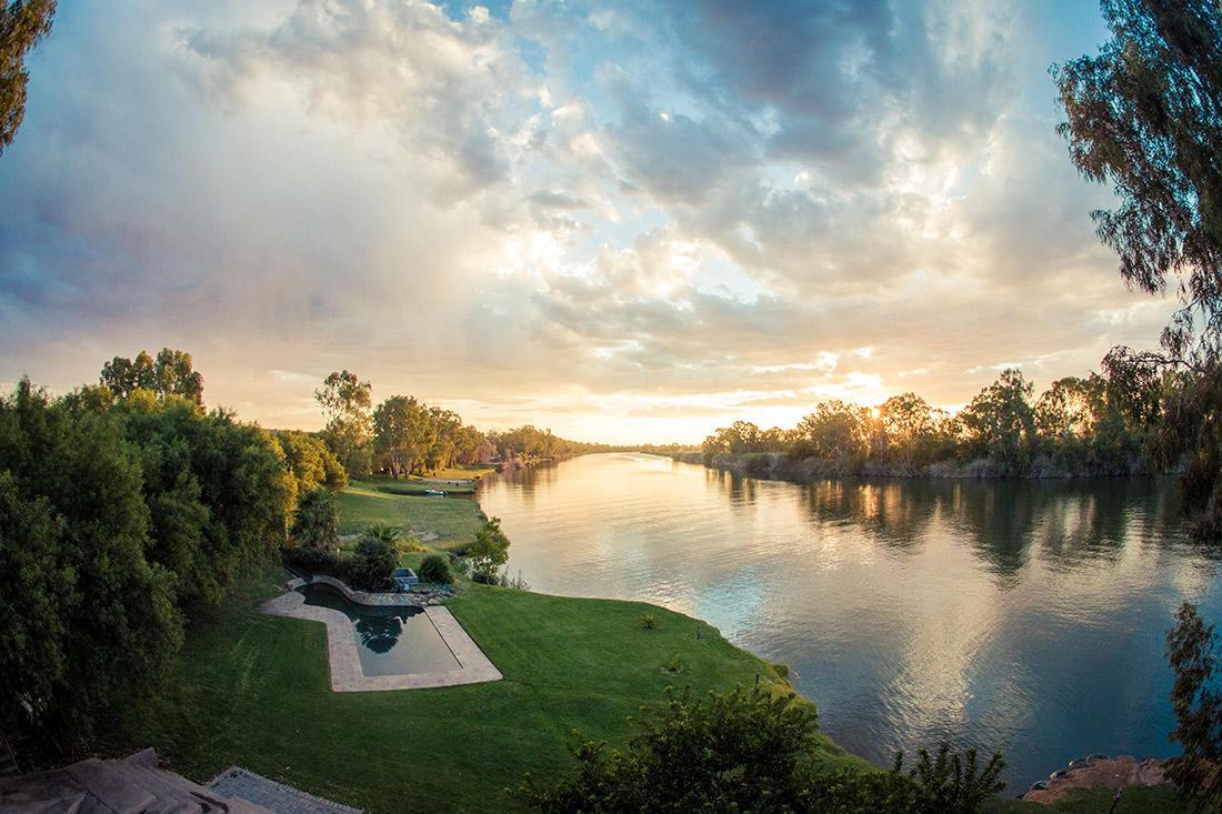 Broadwater River Estate Douglas Екстер'єр фото