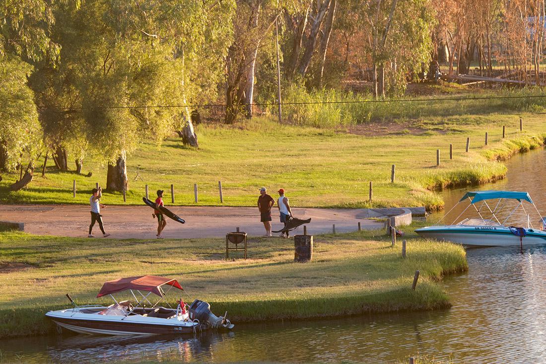 Broadwater River Estate Douglas Екстер'єр фото